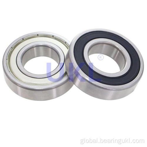 automotive car bearing Single Row 6200.2RSR Automotive Air Condition Bearing Factory